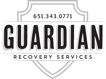 Guardian Recovery Services - logo